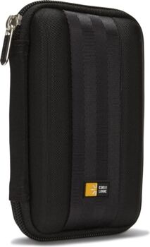 Case Logic Bolsa CASE LOGIC QHDC101K (Disco Externo - 2.5'' - Preto)