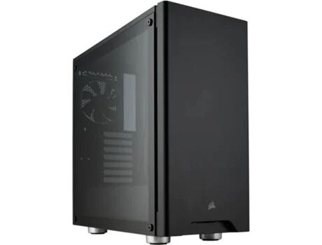 Corsair Caixa PC Carbide 275R Cristal B (ATX Mid Tower - Preto)