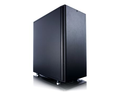 Fractal Caixa PC Define C (ATX Mid Tower - Preto)