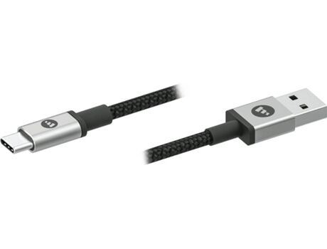 Mophie Cabo USB USB-C 3 m Preto