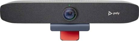 Worten Webcam POLY P15 ( 4K Ultra HD - Microfone Incorporado)