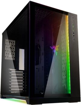 Lian-Li Caixa PC E-ATX PC-O11D Razer Edition (ATX Mid Tower - Preto)