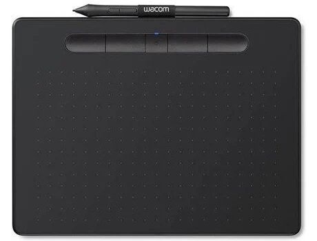 Wacom Mesa Digitalizadora Intuos CTL-6100K BLK (USB - Mac OS - 216 x 135 mm)