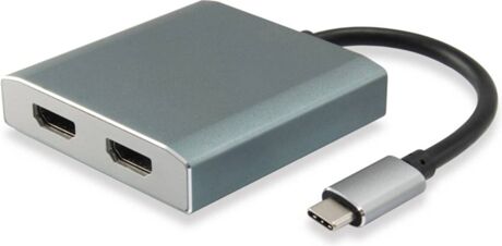 Equip Adaptador USB C para HDMI (Fêmea - 15 cm)