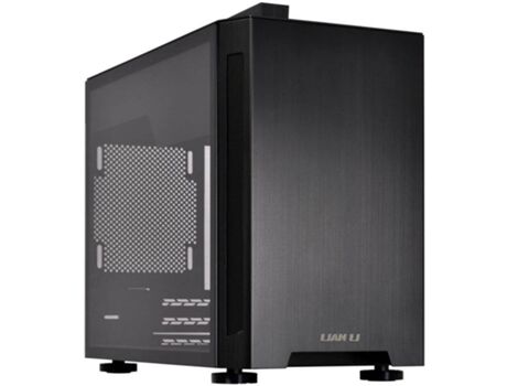 Lian-Li Caixa PC Mini-ITX TU150WX (Mini ITX Tower - Preto)