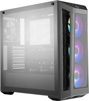 Cooler Master Caixa PC MB530P (ATX Mid Tower - Preto)