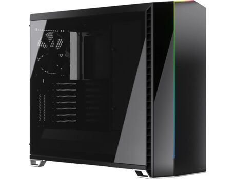 Fractal Caixa PC Vector RS Dark (ATX Mid Tower - Preto)