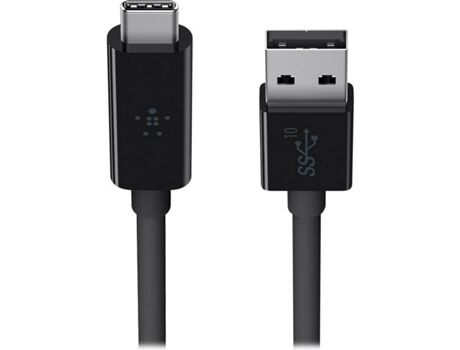 Belkin Cabo adaptador Cabo USB 3.1 USB-C to USB A 3.1
