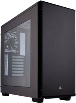 Corsair Caixa PC Carbide 270R (ATX Mid Tower - Preto)