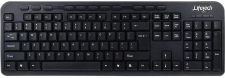 Lifetech Teclado LFKEY024 (USB - Teclado Numérico)