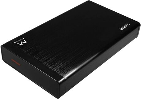 Ewent Caixa Externa 3.5'' EW7055 USB 3.1