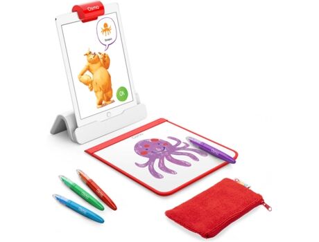 Osmo Jogo Eletrónico Creative Starter Kit para Ipad (4 anos)