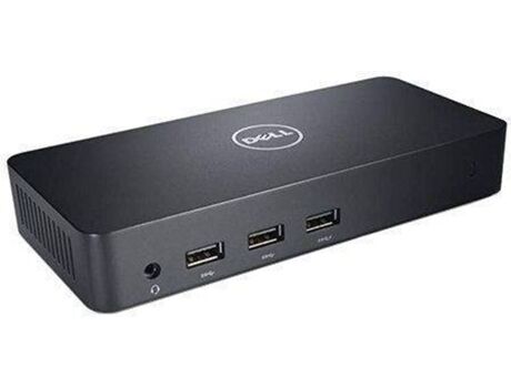 Dell Docking Station D3100 Ultra HD