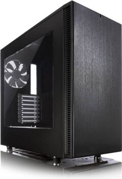 S/marca Caixa PC FRACTAL DESIGN Fd-Ca-Def-S-Bk-W