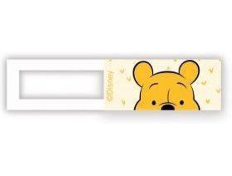 S/marca Adesivo para Webcam ERT Disney Winnie