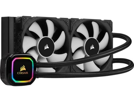 Corsair Water Cooler Hydro iCUE H100i RGB PRO XT 120mm