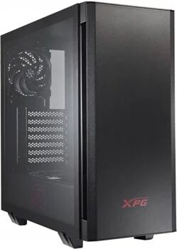 Xpg Caixa PC Invader (ATX Mid Tower - Preto)