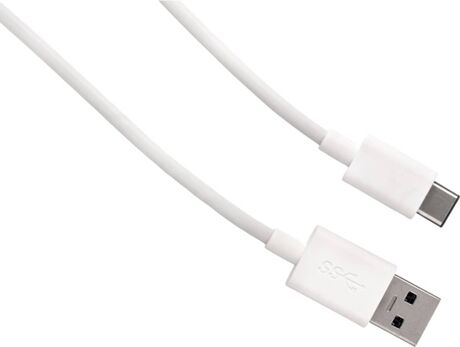 Goodis Cabo USB (Universal - USB-C-USB-A - Branco)