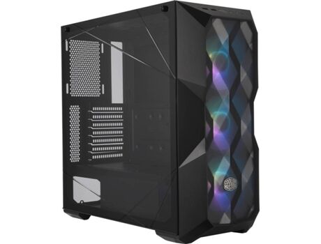 Cooler Master Caixa PC TD500 Mesh (ATX Mid Tower - Preto)