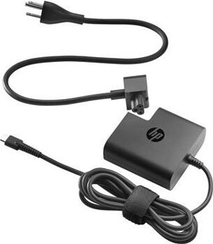 HP Adaptador de Viagem USB-C 65 W (65 W)