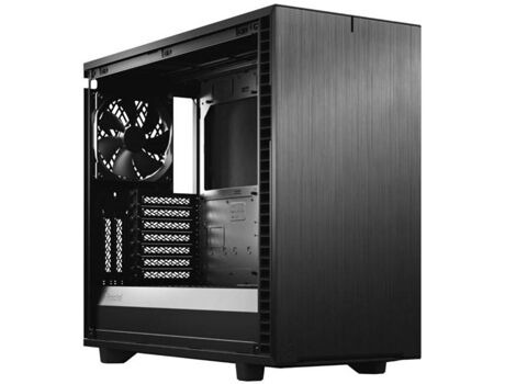 Fractal Caixa PC Define 7 (ATX Mid Tower - Preto)