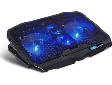 Spirit Of Gamer Suporte Cooler Airblade 600 (Universal - Azul)