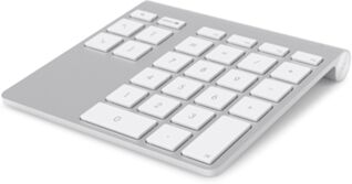 Belkin Teclado numérico Apple (PC - Com fio - Português)