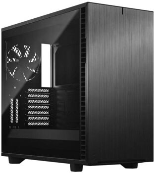 Fractal Caixa PC Define 7 (ATX Mid Tower - Preto)