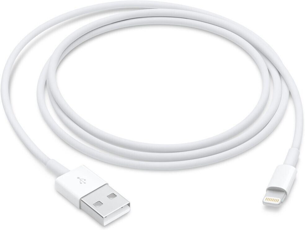 Apple Lightning auf USB Kabel, 1m