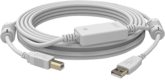 Vision Techconnect TC2 - USB-Kabel - 10 m