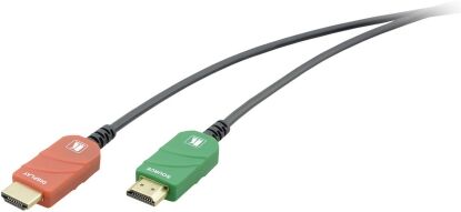 Kramer Germany Kramer CRS-AOCH/COLOR-230 HDMI Glasfaser Kabel, 70m