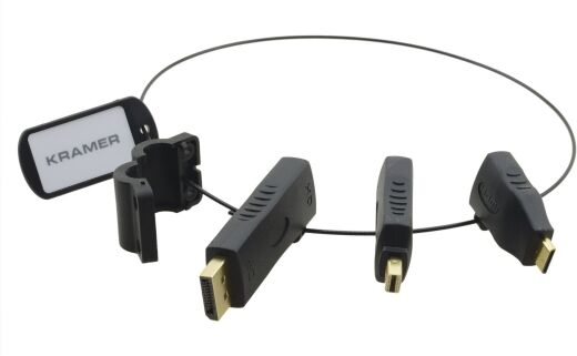 Kramer Germany Kramer AD-RING-3 HDMI Adapter Kit