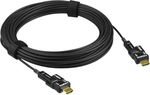 Aten VE7833 Optisches HDMI Kabel, 30m, schwarz, aktiv