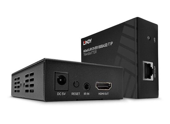 Lindy 38126 HDMI 100BaseT Extender / Receiver