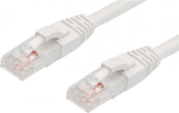 Unbranded Cat 5E Ethernet Network Cable White