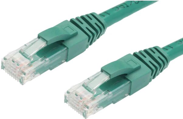 Unbranded Cat 5E Ethernet Network Cable Green