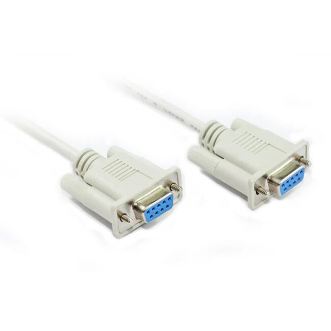 Unbranded Modem Cable Db9 F-F