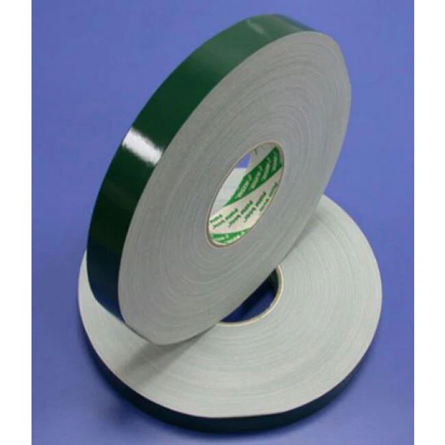 Unbranded Double Sided Tape - Foam Green 50m Roll