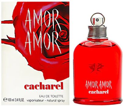 Cacharel 100Ml Amor Amor By Cacharel Edt Spray For Women