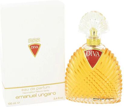 Ungaro 100Ml Diva Ungaro Edp Spray