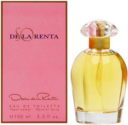 Oscar de la Renta 100Ml So De La Renta By Oscar De La Renta Edt Spray For Women