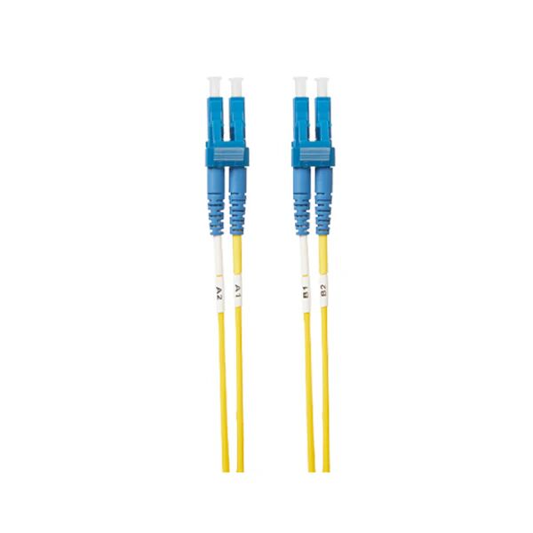 Unbranded 3M Lc To Lc Singlemode Fibre Optic Cable