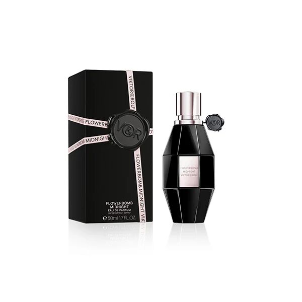 Viktor & Rolf 50Ml Flowerbomb Midnight Viktor And Rolf Edp Spray