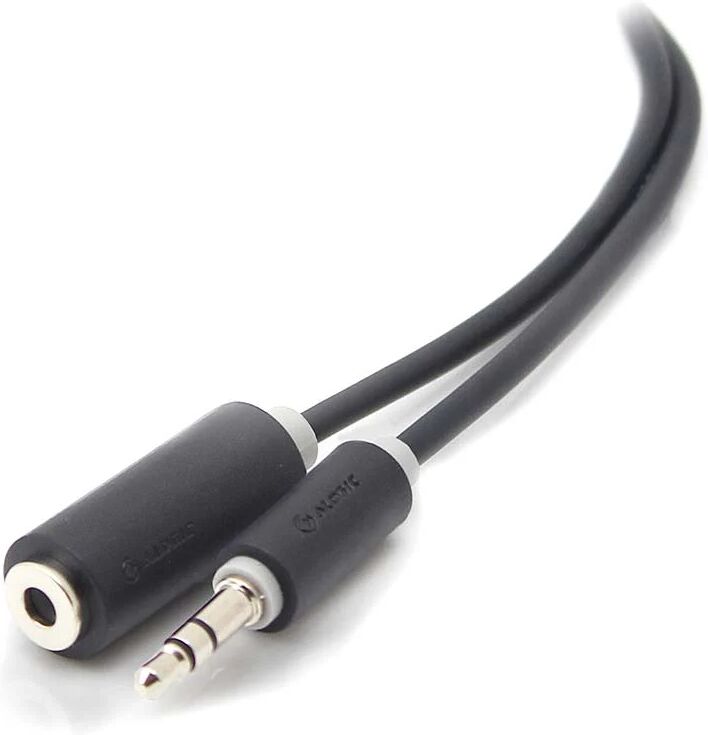 Alogic 3M Stereo Audio Extension Cable Male To Female