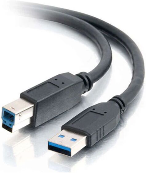 Alogic 2M Usb 3 Type A To Type B Cable Male To Male