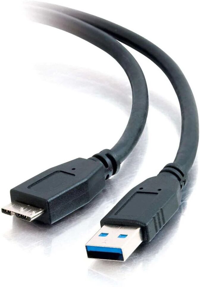 Alogic 1M Usb 3 Type A To Type B Micro Cable Male To Male