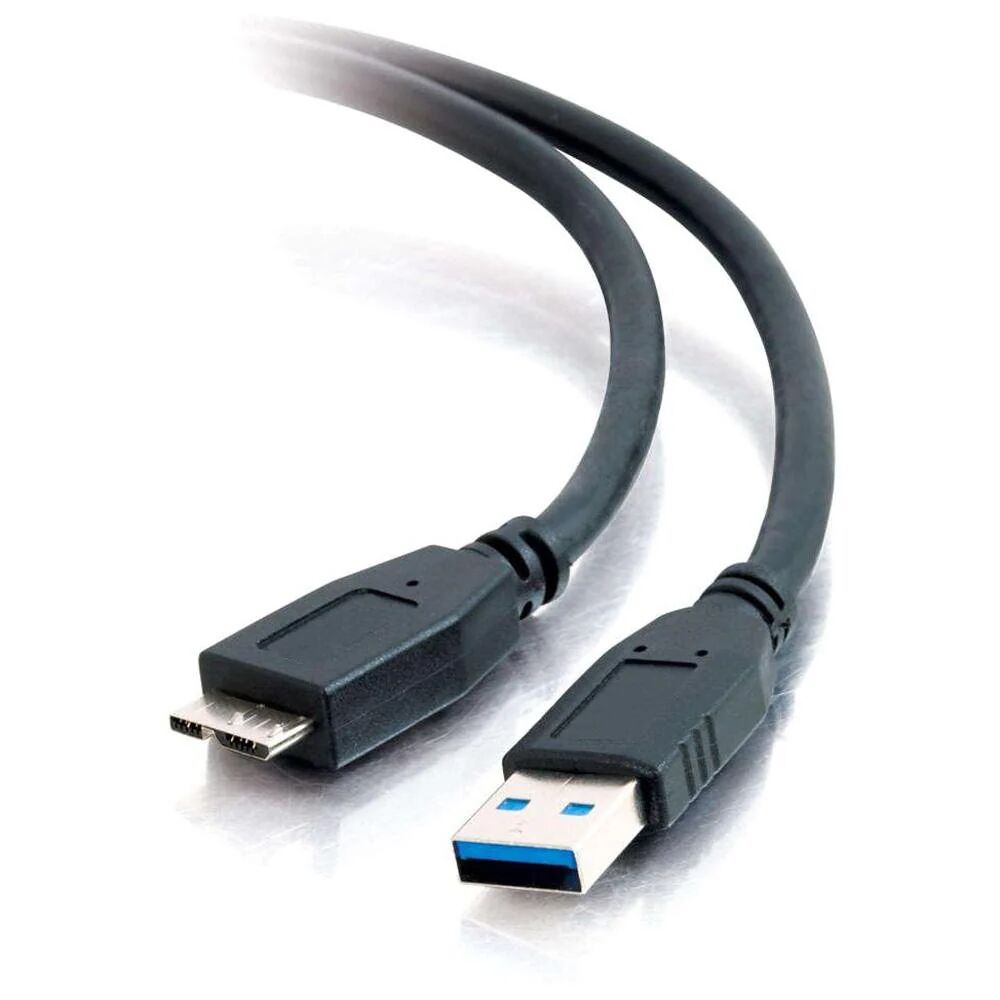 Alogic 2M Usb 3 Type A To Type B Micro Cable Male To Male