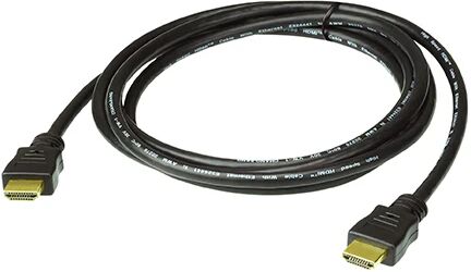 Aten 2M High Speed Hdmi Cable With Ethernet Support 4K Uhd Dci