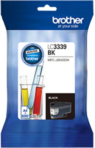 Brother Black Ink Cartridge To Suit Mfc J5945Dw Up To 6000 Pages