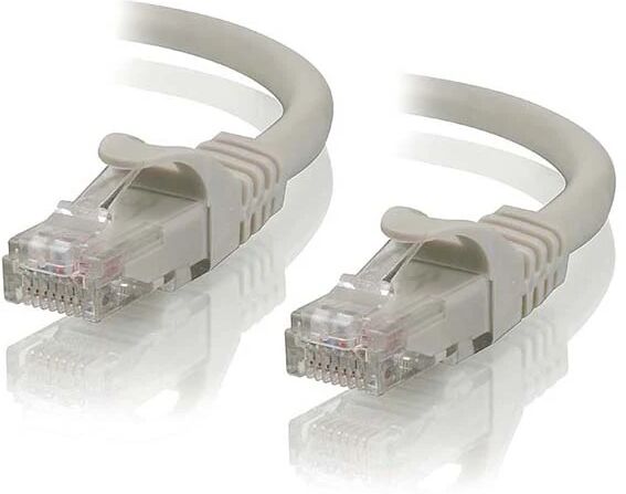 Alogic 50Cm Grey Cat5E Network Cable